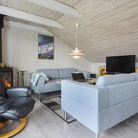Two-bedroom In Dom wakacyjny