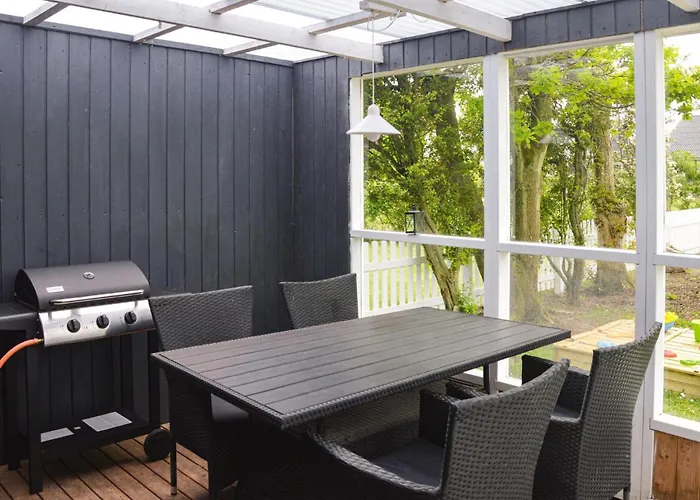 Two-bedroom In Hemmet