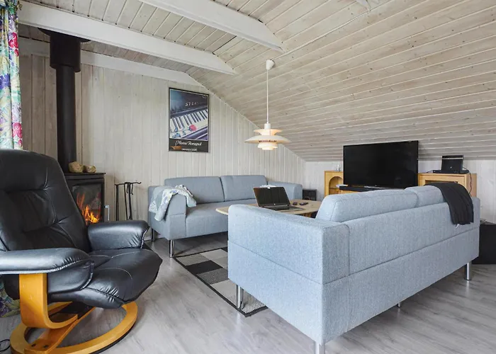 Two-bedroom In Dom wakacyjny